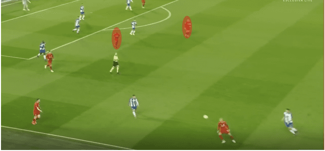 Liverpool Porto Champions League Tactical Analysis