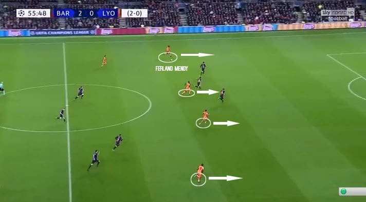 Manchester United Barcelona tactical preview analysis