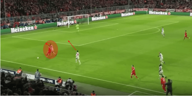  Joel Matip Liverpool Tactical Analysis Statistics