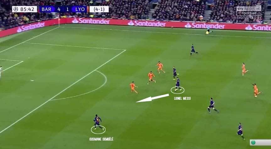 Barcelona Manchester United Champions League tactical analysis preview