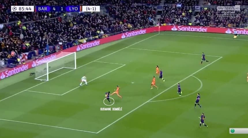 Barcelona Manchester United Champions League tactical analysis preview