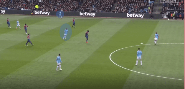 Premier League Crystal Palace Manchester City Tactical Analysis