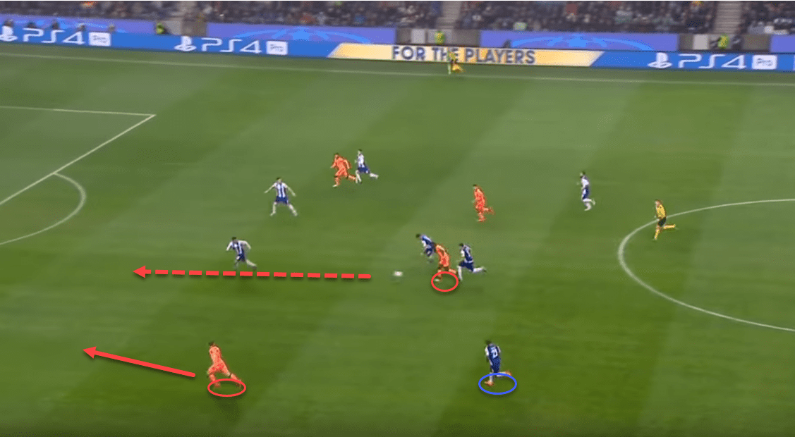 Liverpool Porto Tactical Analysis Preview