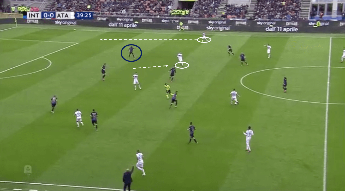 Inter Atalanta Serie A tactical analysis