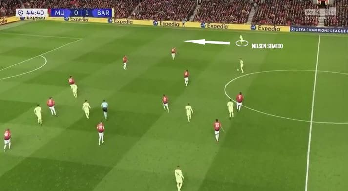 Barcelona Manchester United Champions League tactical analysis preview