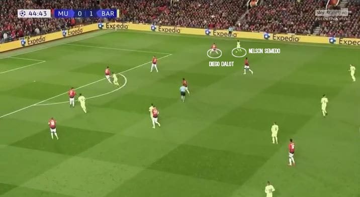 Barcelona Manchester United Champions League tactical analysis preview