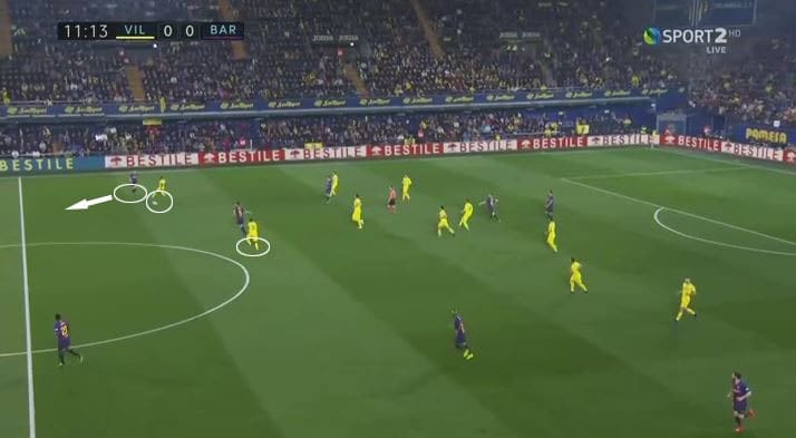 Manchester United Barcelona tactical preview analysis