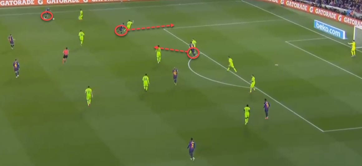 La Liga 2018/19 Tactical Analysis Statistics: Barcelona vs Levante