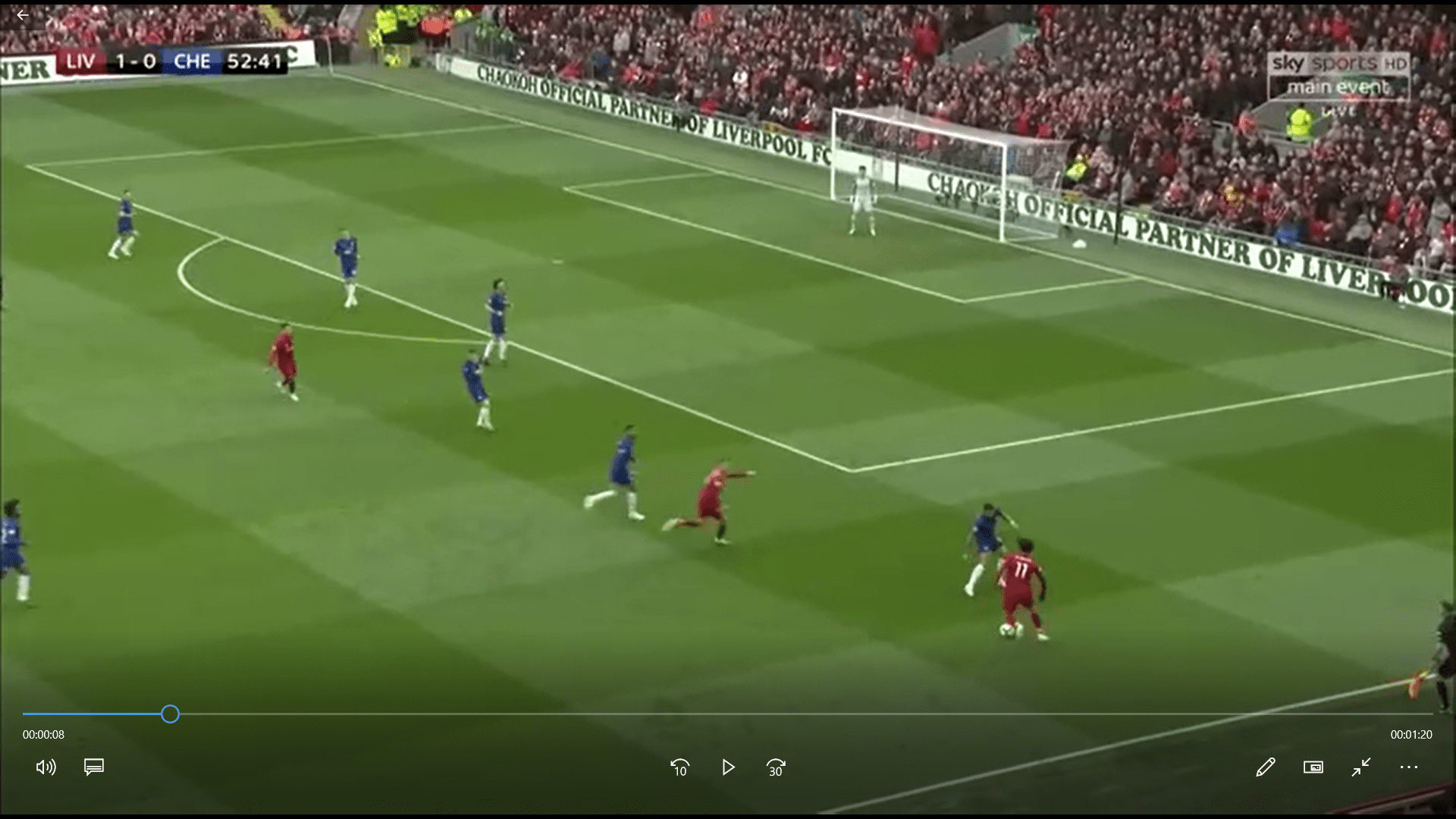 Premier League 2018/19 Tactical Analysis: Van Dijk at Liverpool