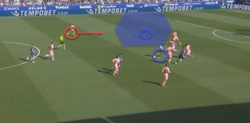 Huesca Barcelona La Liga Tactical Analysis