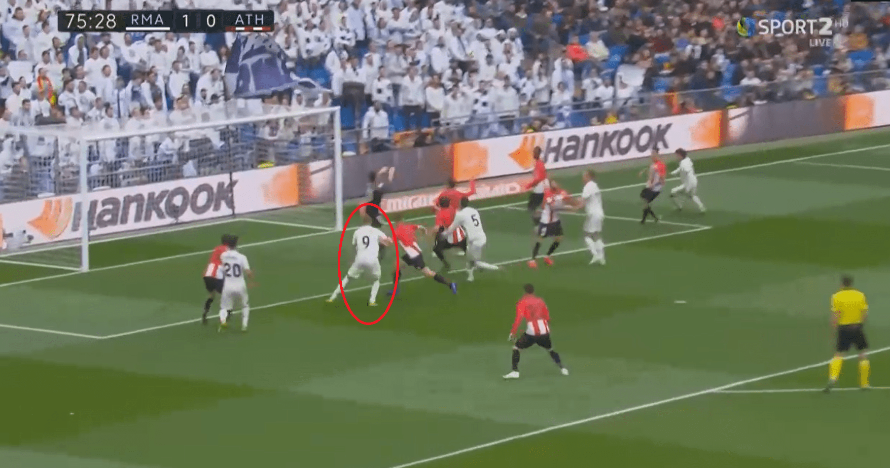 Karim Benzema Tactical Analysis Real Madrid