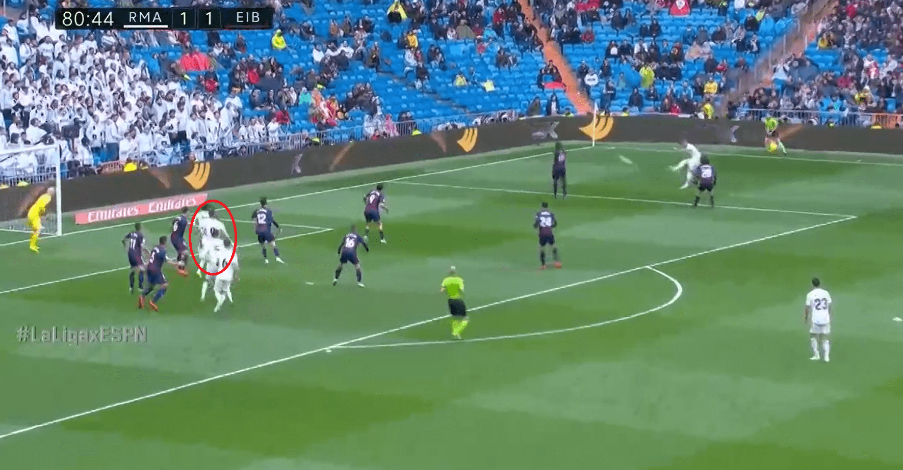 Karim Benzema Tactical Analysis Real Madrid