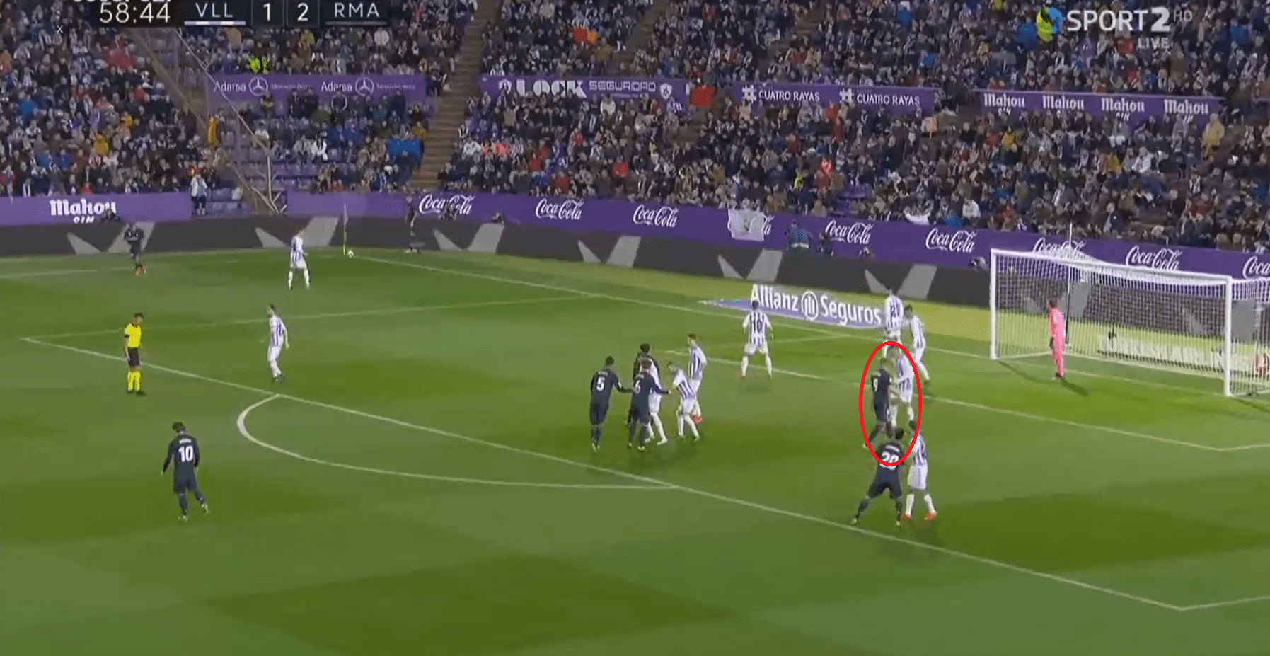 Karim Benzema Tactical Analysis Real Madrid