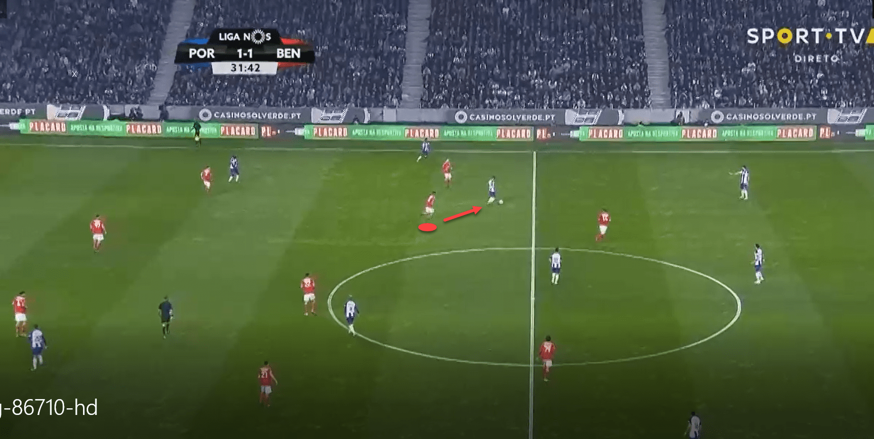 Primeira Liga 2018/19 Tactical Analysis: Bruno Lage at Benfica