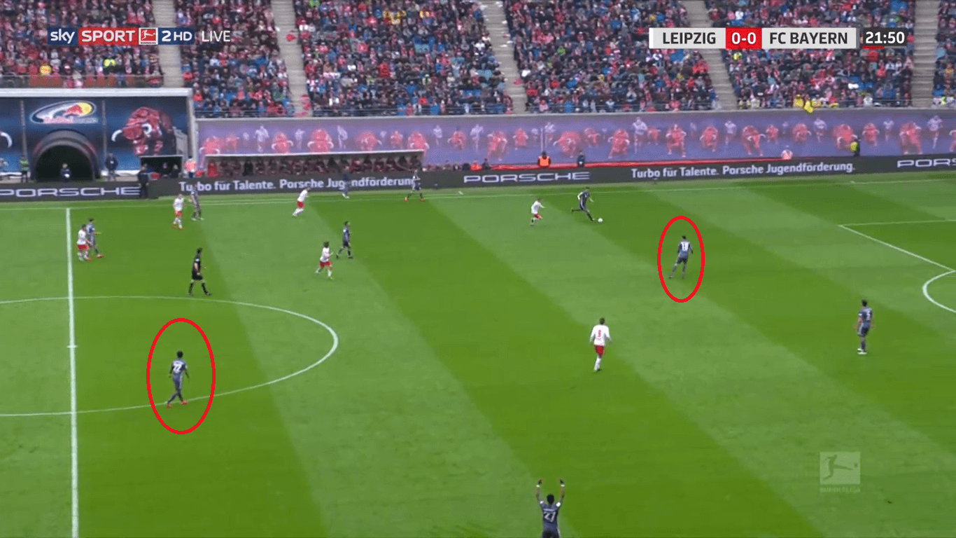 DFB Pokal 2018/19 Tactical Preview: RB Leipzig vs Bayern Munich - Tactical Analysis