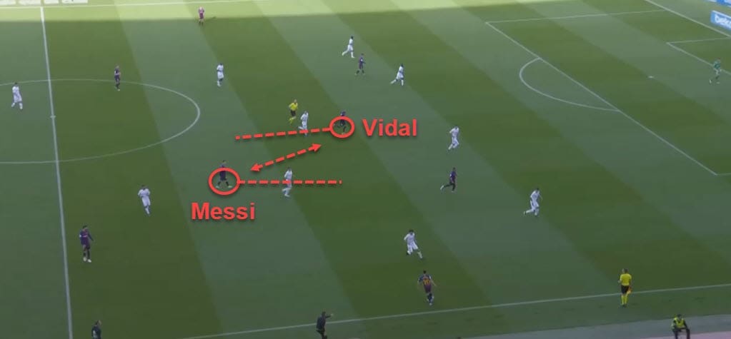 La Liga 2018/19 Tactical Analysis Statistics: Barcelona vs Getafe