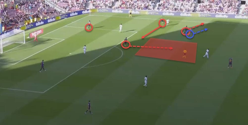 La Liga 2018/19 Tactical Analysis Statistics: Barcelona vs Getafe