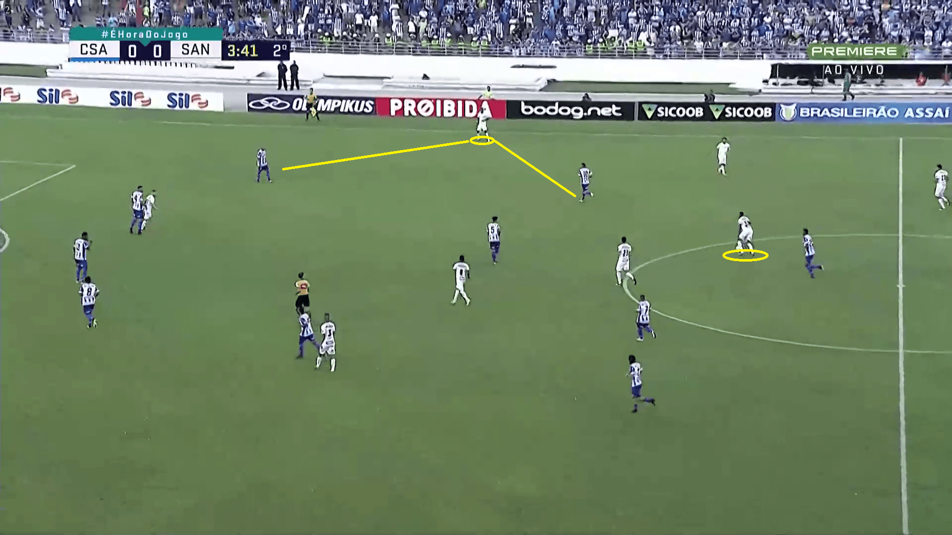 Tactical Analysis Rodrygo Santos Real Madrid