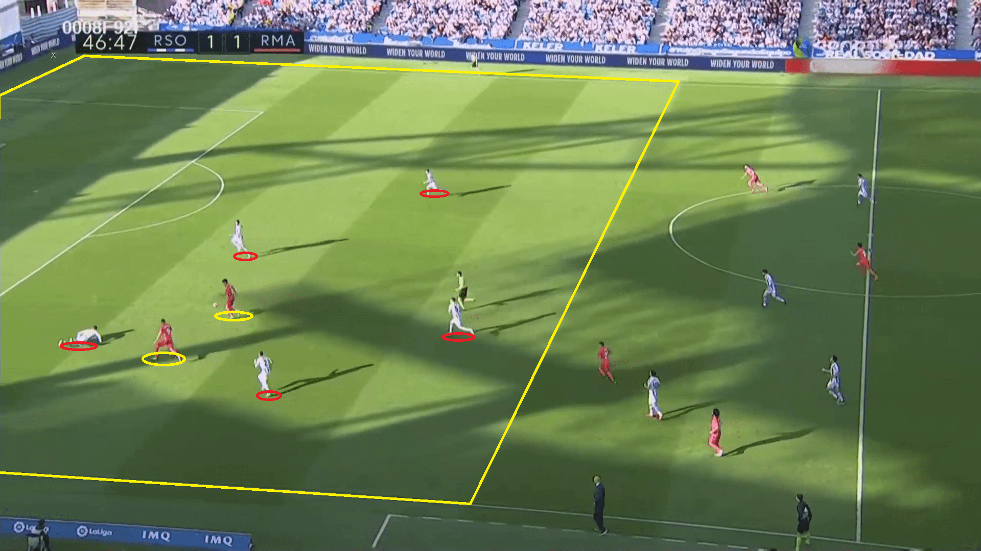 La Liga 2018/19 Tactical Analysis: Real Sociedad vs Real Madrid