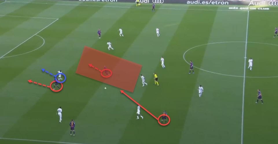 La Liga 2018/19 Tactical Analysis Statistics: Barcelona vs Getafe