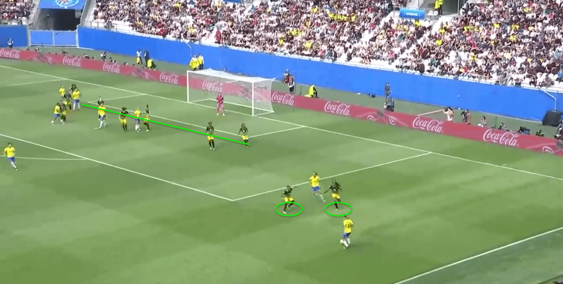 FIFA Women's World Cup 2019 Tactical Analysis: Brazil vs Jamaica