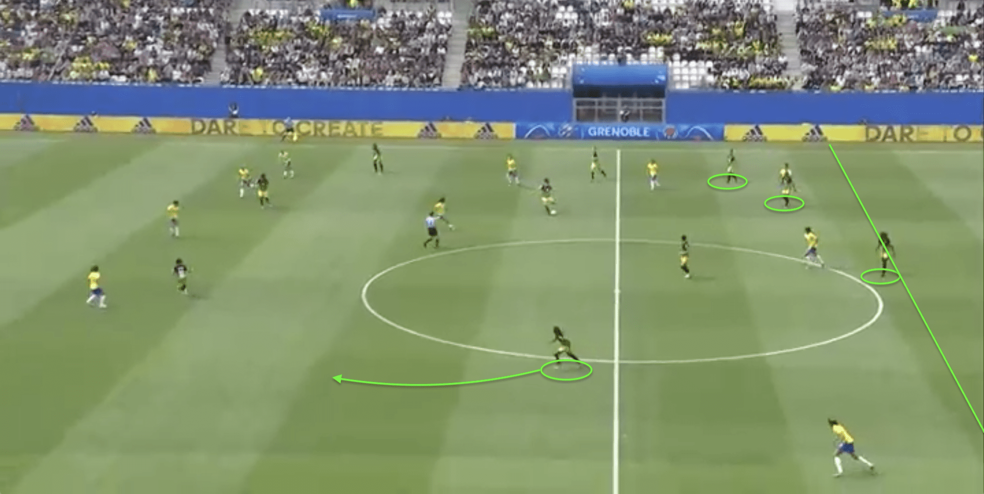 FIFA Women’s World Cup 2019 Tactical Preview: Jamaica vs Italy