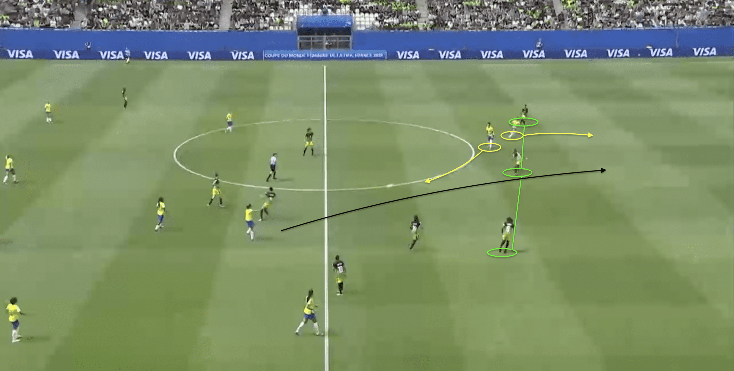 FIFA Women’s World Cup 2019 Tactical Preview: Jamaica vs Italy