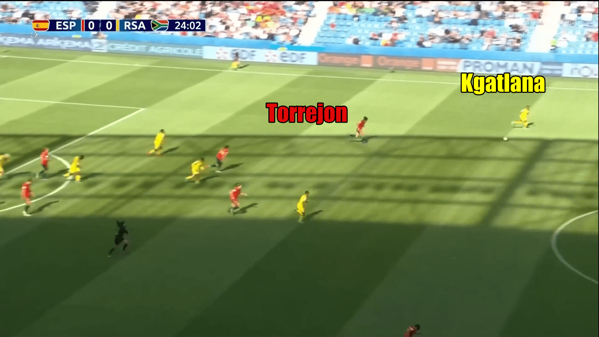 FIFA Women's World Cup 2019 Tactical Analysis: Spain vs South Africa