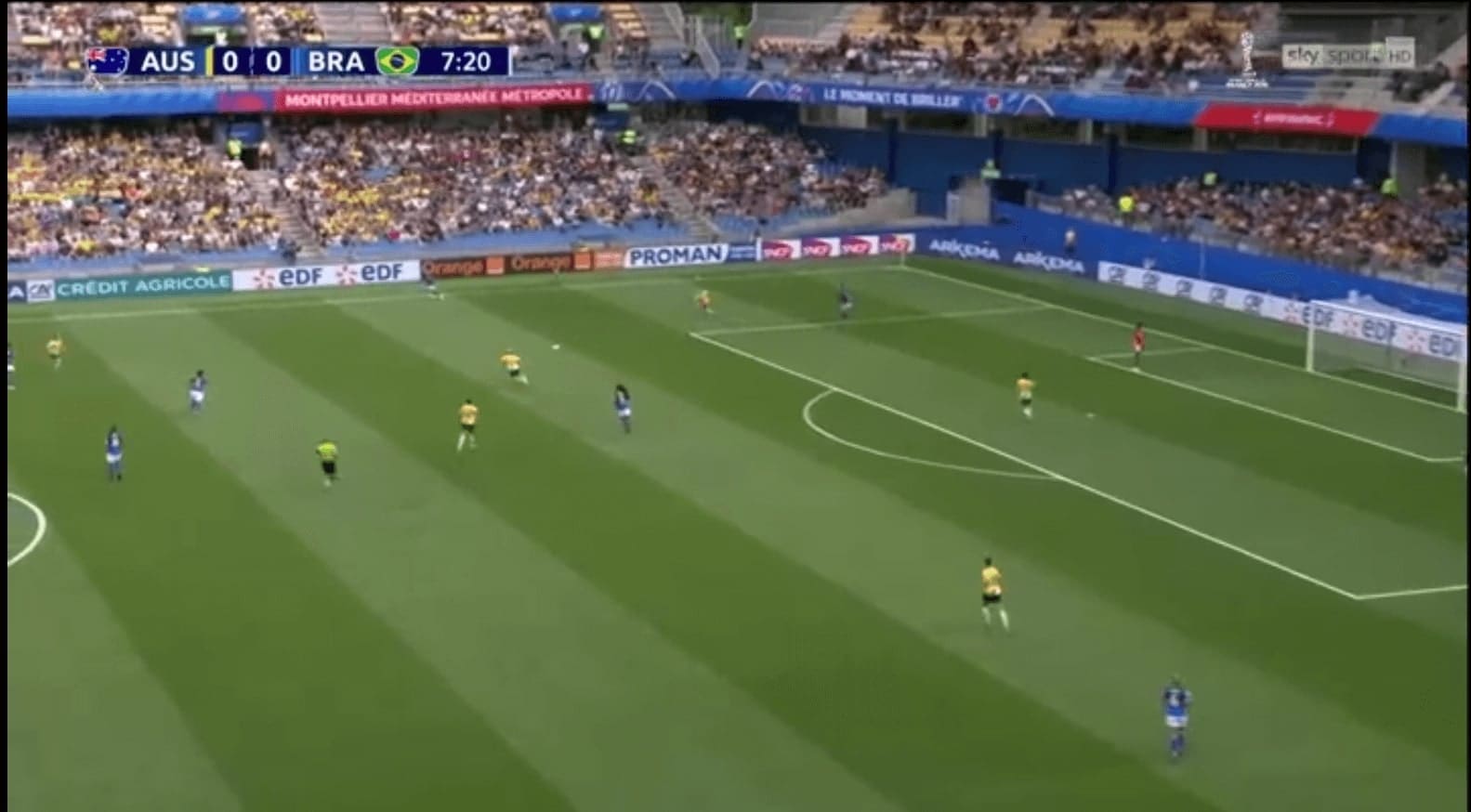 FIFA Women's World Cup 2019 Tactical Preview Brazil vs Italy