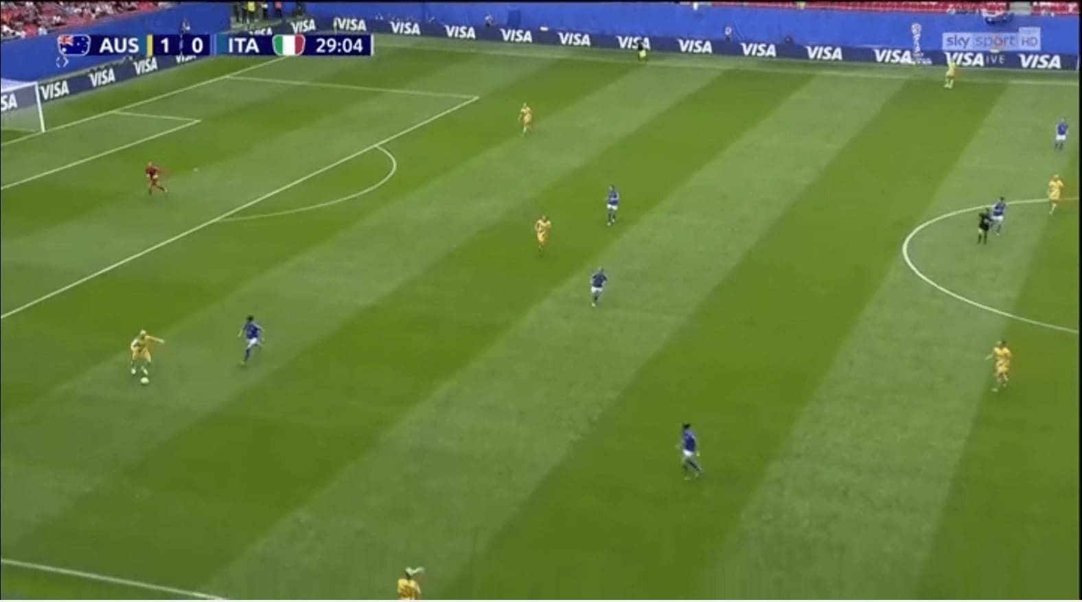 FIFA Women's World Cup 2019 Tactical Preview Brazil vs Italy