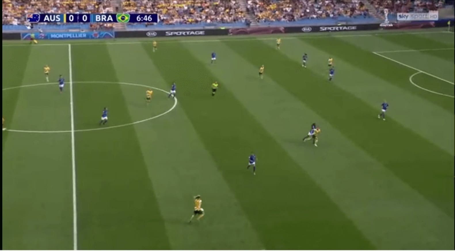 FIFA Women's World Cup 2019 Tactical Preview Brazil vs Italy