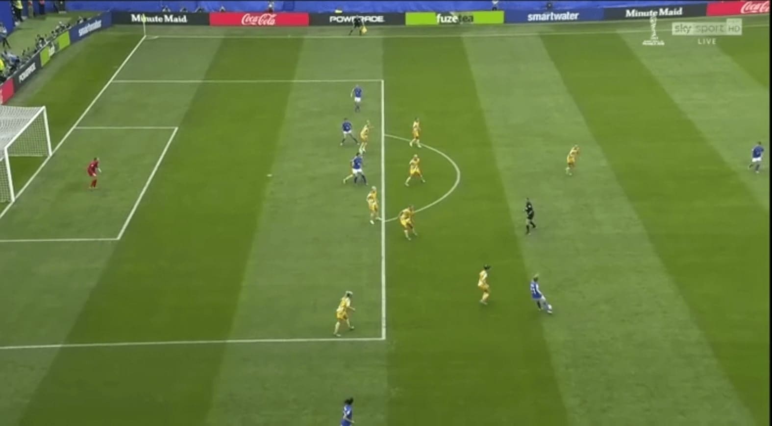 FIFA Women's World Cup 2019 Tactical Preview Brazil vs Italy