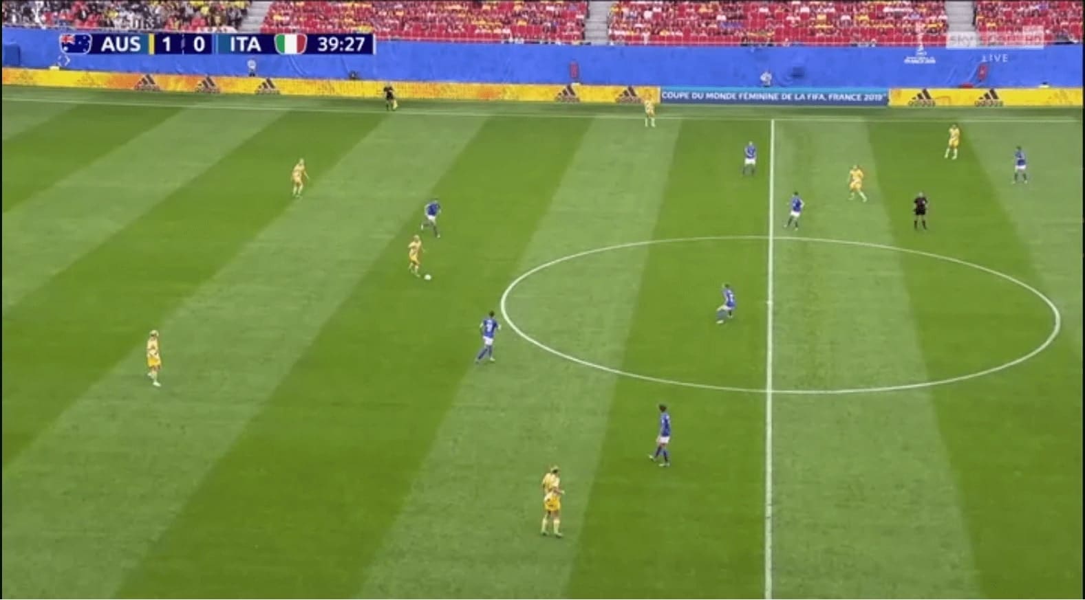 FIFA Women's World Cup 2019 Tactical Preview Brazil vs Italy