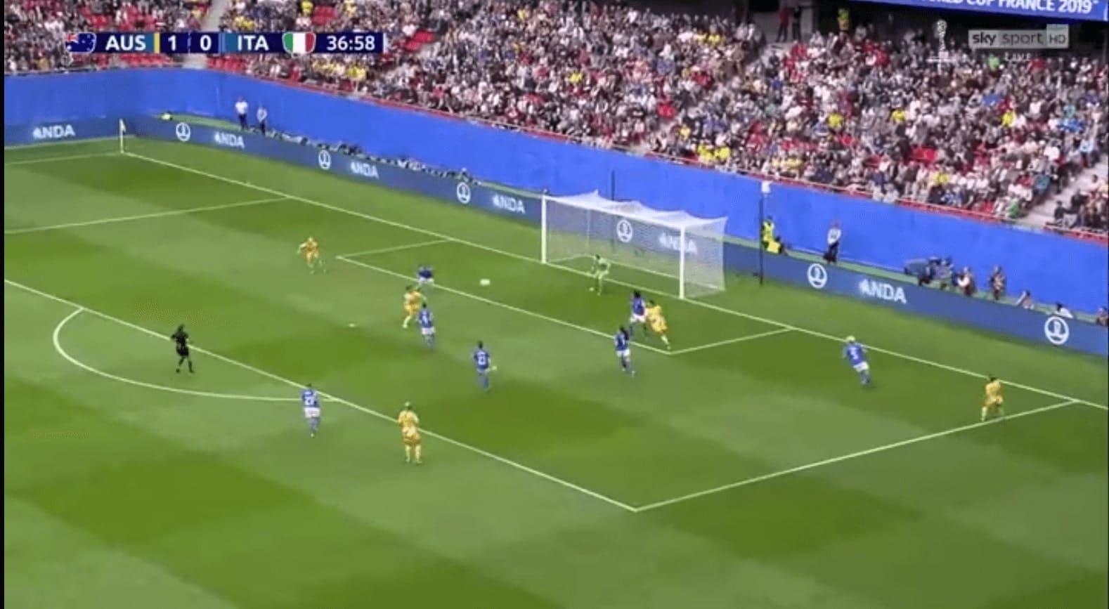 FIFA Women's World Cup 2019 Tactical Preview Brazil vs Italy