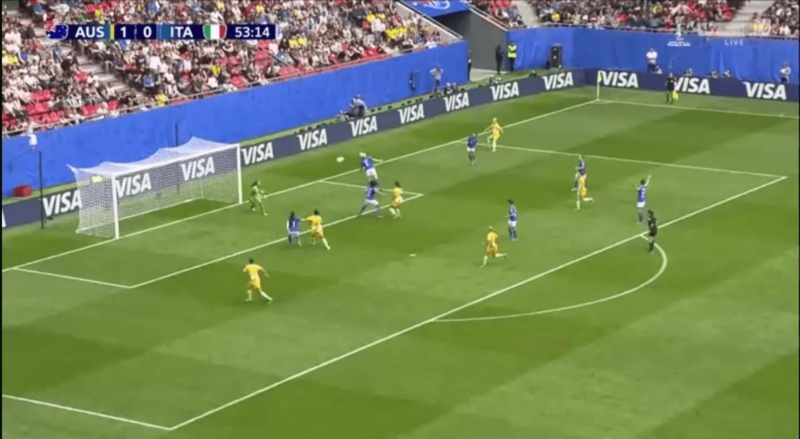 FIFA Women's World Cup 2019 Tactical Preview Brazil vs Italy