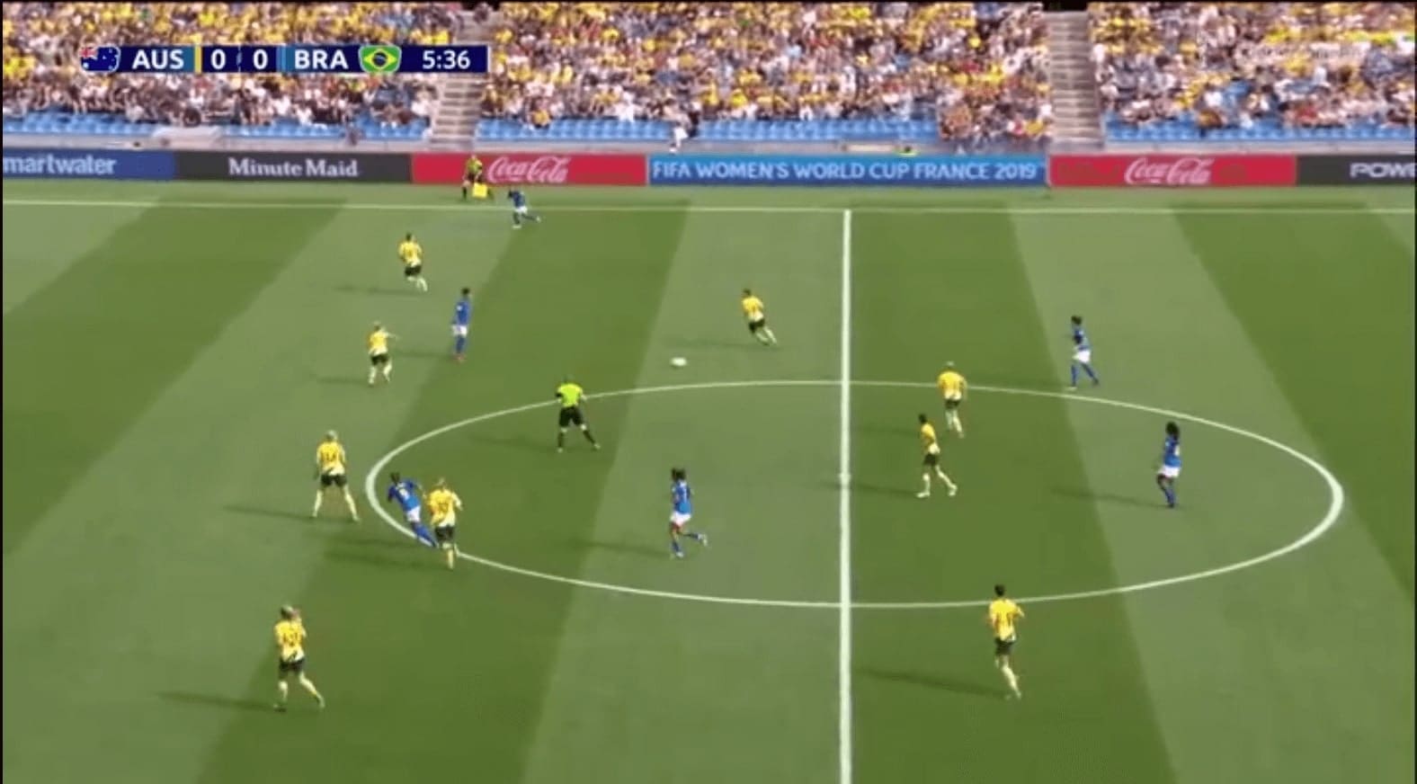 FIFA Women's World Cup 2019 Tactical Preview Brazil vs Italy