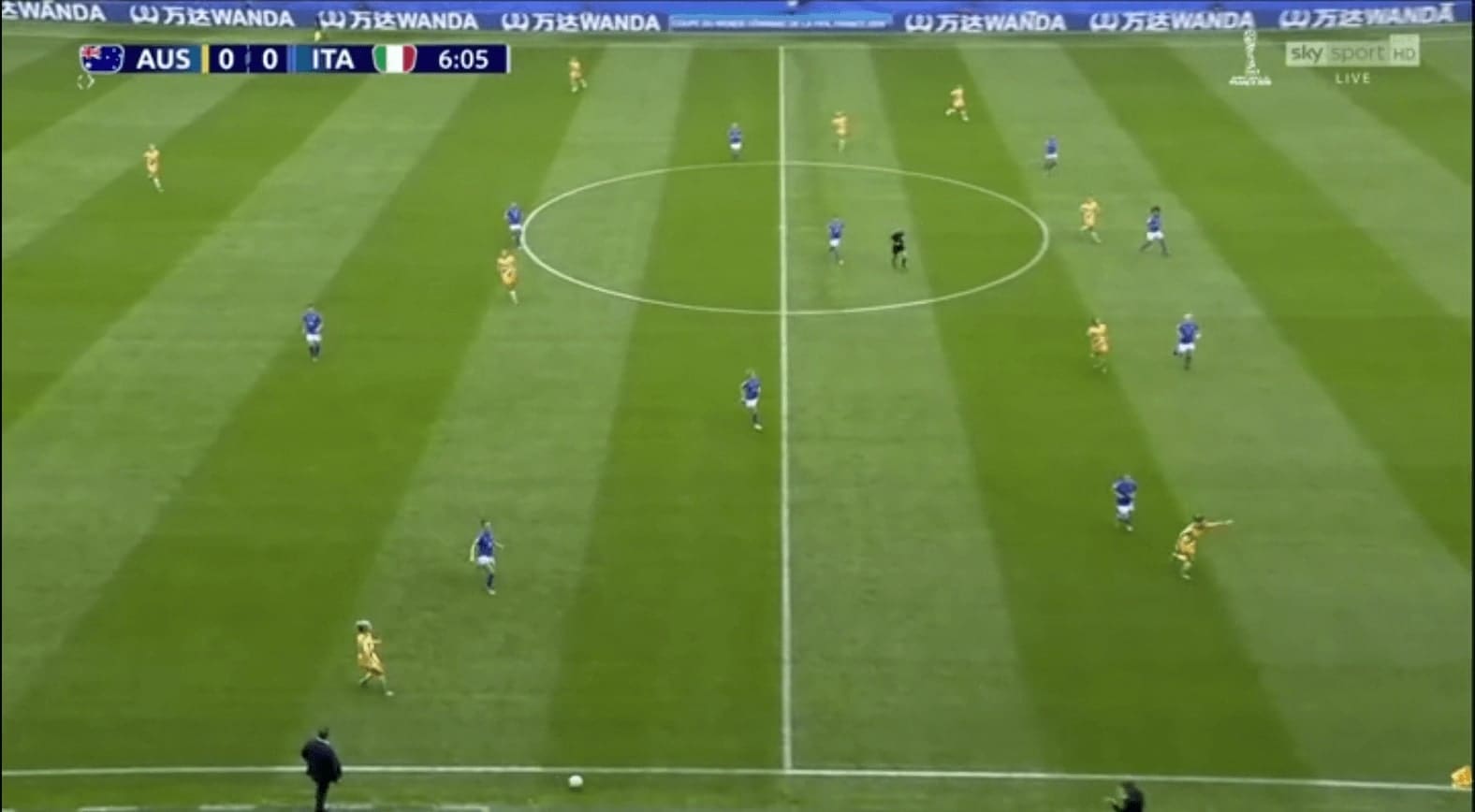 FIFA Women's World Cup 2019 Tactical Preview Brazil vs Italy