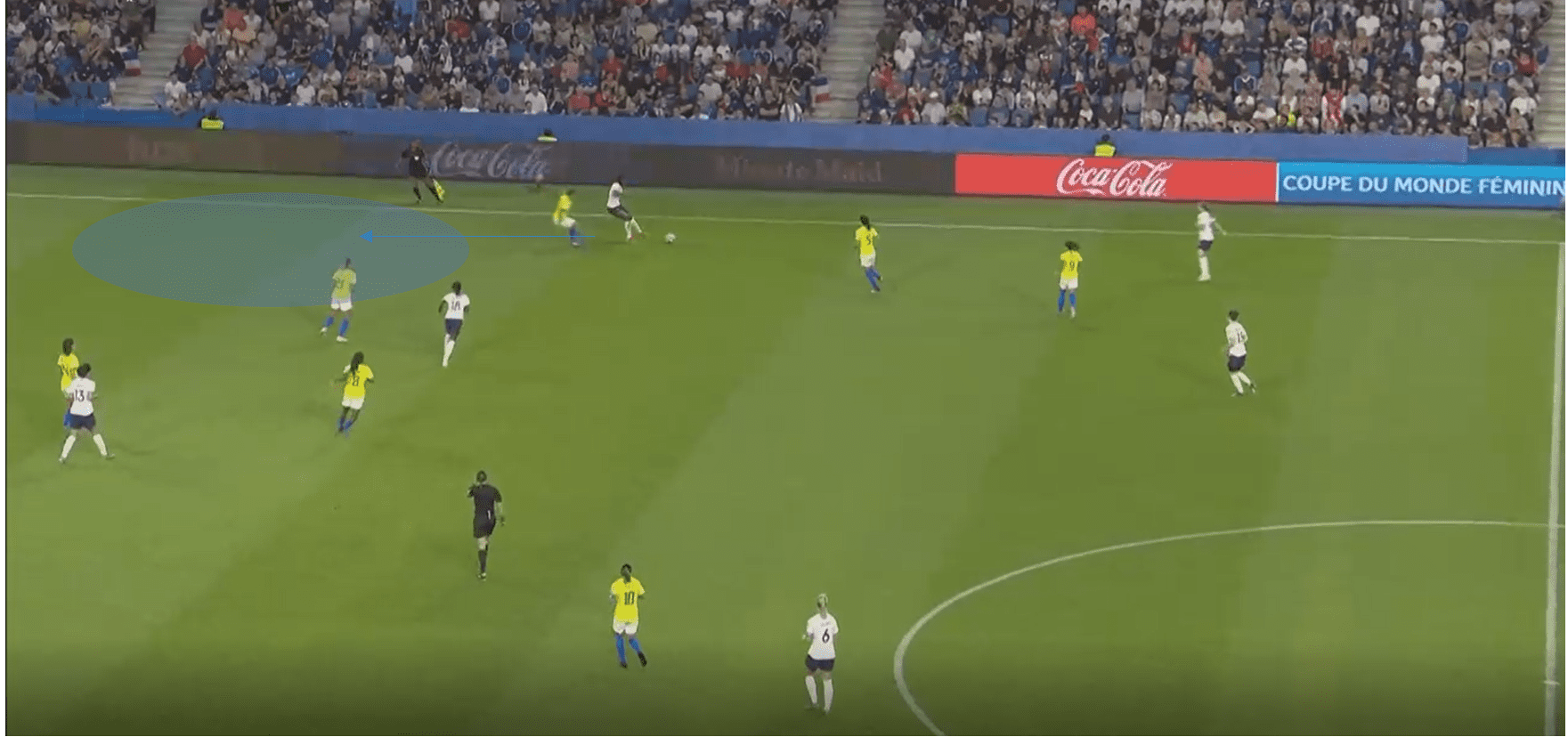 FIFA Women's World Cup 2019 tactical analysis: France vs Brazil