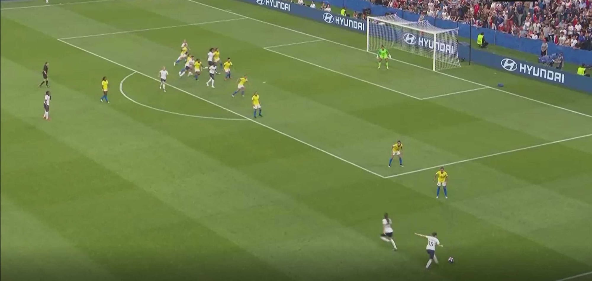 FIFA Women's World Cup 2019 tactical analysis: France vs Brazil