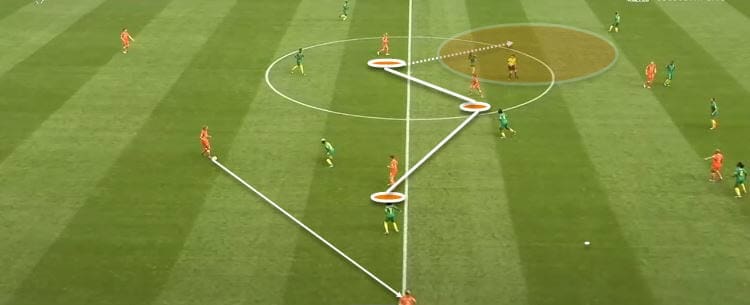 Netherlands Vs Cameroon Tactical Analysis