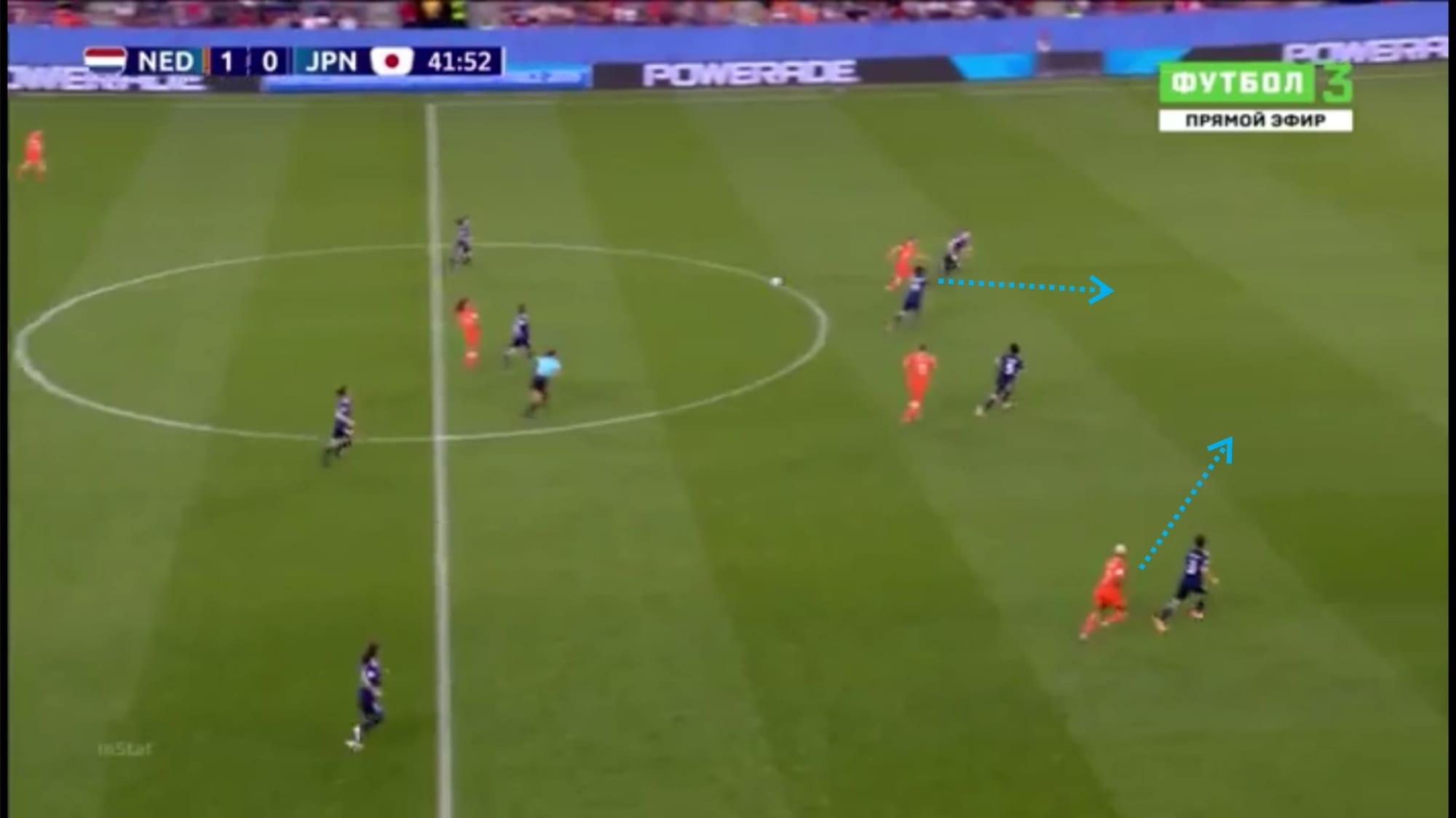 FIFA Women's World Cup 2019 Tactical Preview: Italy vs Netherlands