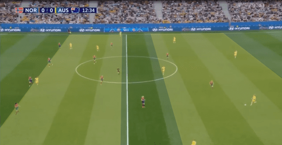 FIFA Women’s World Cup 2019 Tactical Analysis: Norway vs Australia