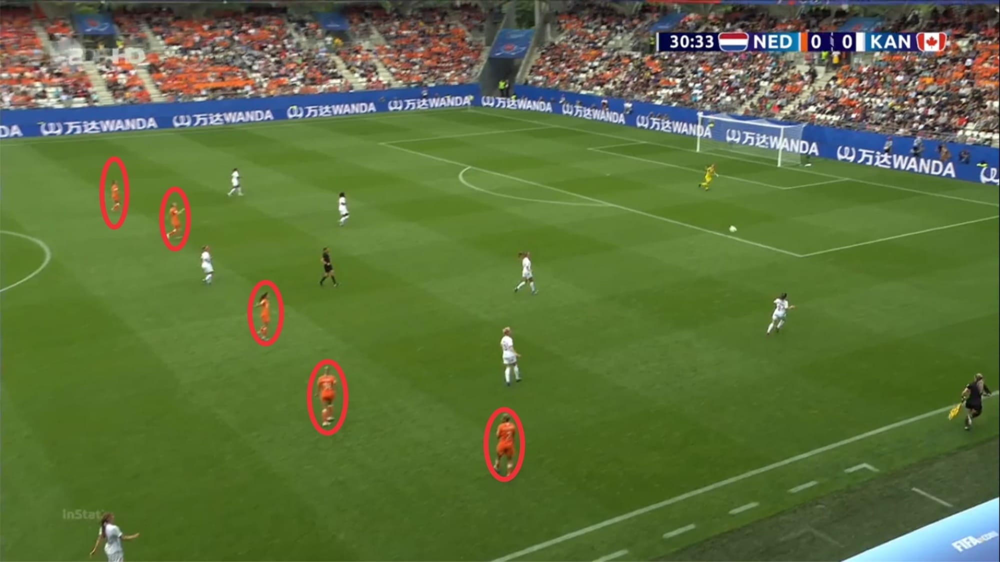 FIFA Women's World Cup 2019 Tactical Preview: Italy vs Netherlands