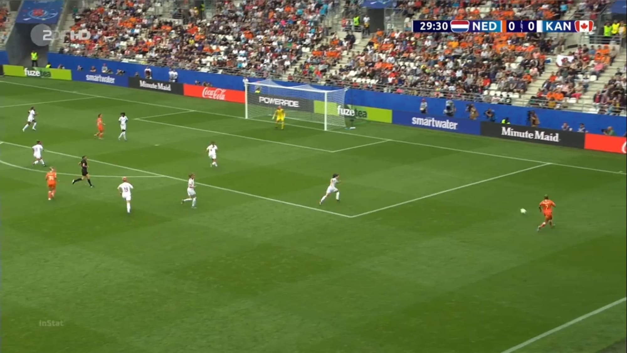 FIFA Women's World Cup 2019 Tactical Preview: Netherlands vs Japan