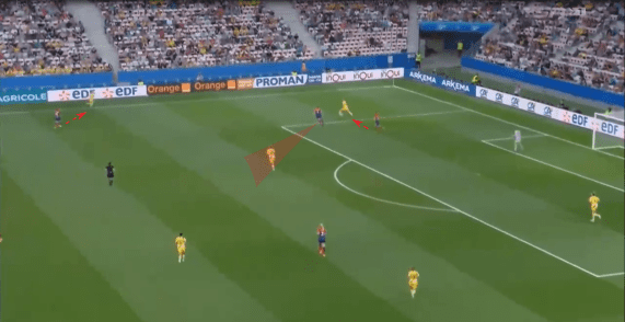 FIFA Women’s World Cup 2019 Tactical Analysis: Norway vs Australia