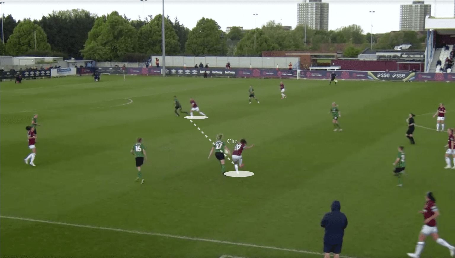 FIFA Women's World Cup 2019 Tactical Analysis: Nigeria vs South Korea