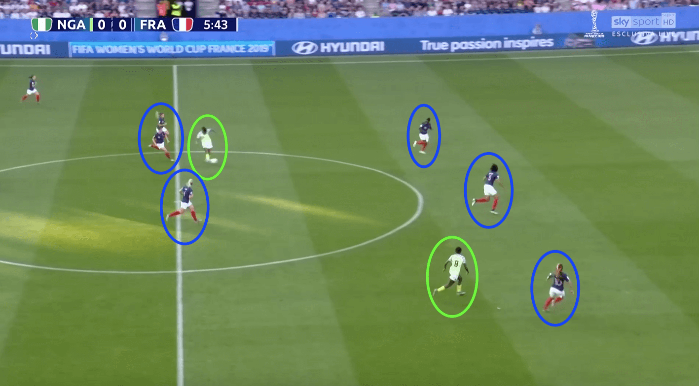 FIFA Women's World Cup 2019 Tactical Preview: Germany vs Nigeria