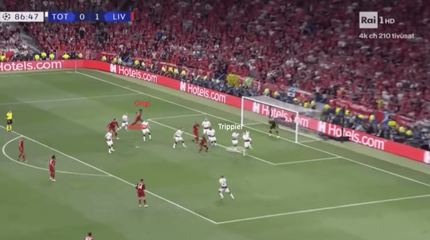 Champions League Final 2018/19 Tactical Analysis: Tottenham vs Liverpool