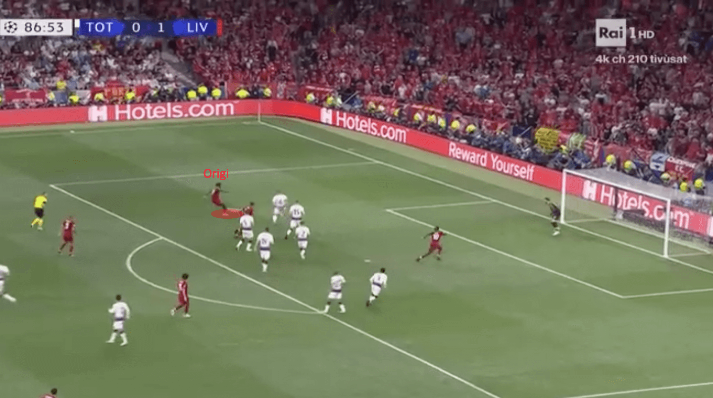 Champions League Final 2018/19 Tactical Analysis: Tottenham vs Liverpool