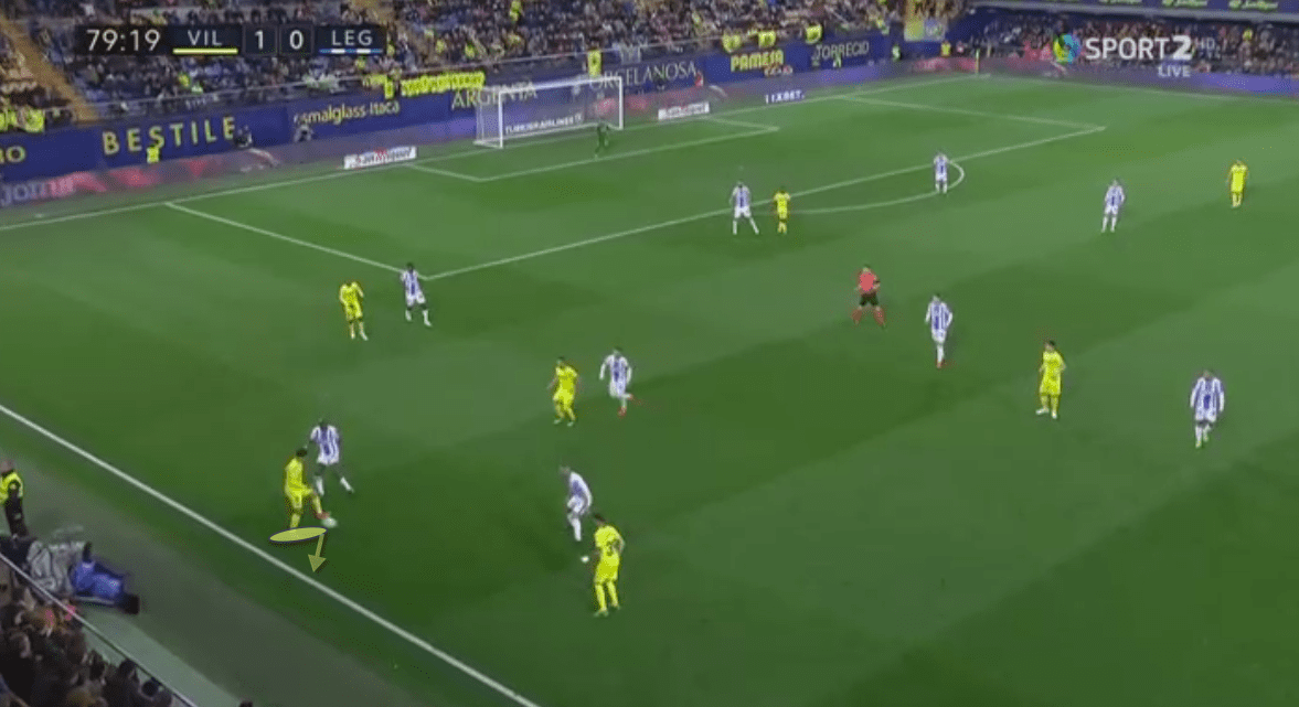 Pablo Fornals 2018/19 - Scout Report Tactical Analysis Tactics